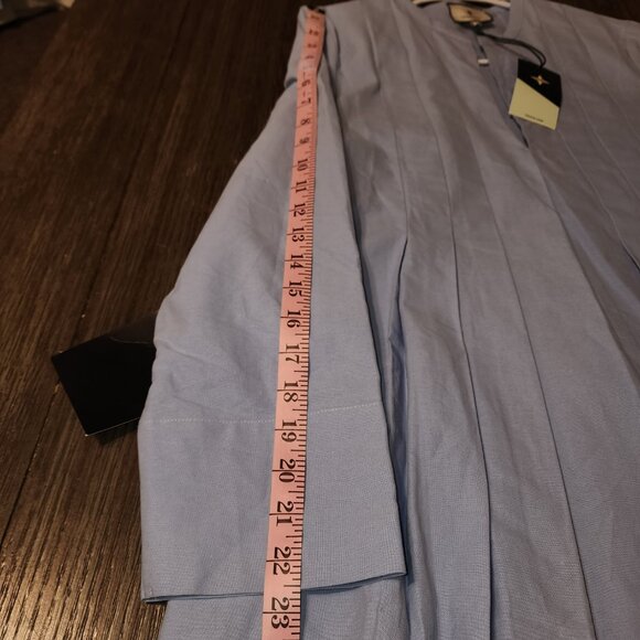 Tuckernuck Sky Blue Luella Dress NWT Large - Picture 5 of 8